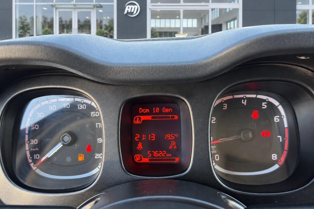 Fiat Panda 1.2 VAN AUTOCARRO