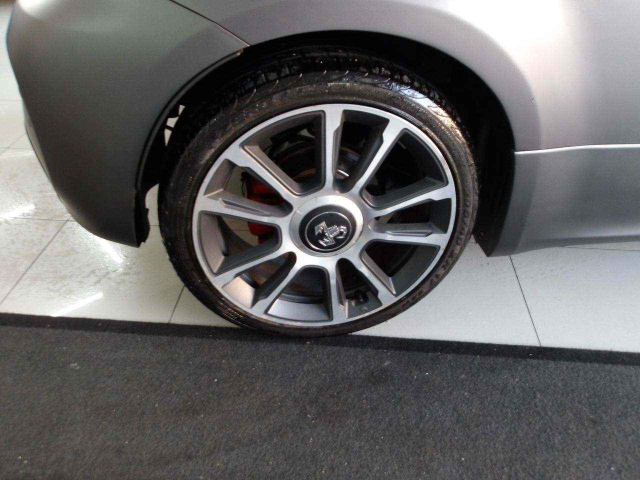 Abarth 595 1.4 t-jet Turismo 165cv my18 ***SCARICHI AKRAPOVIC***