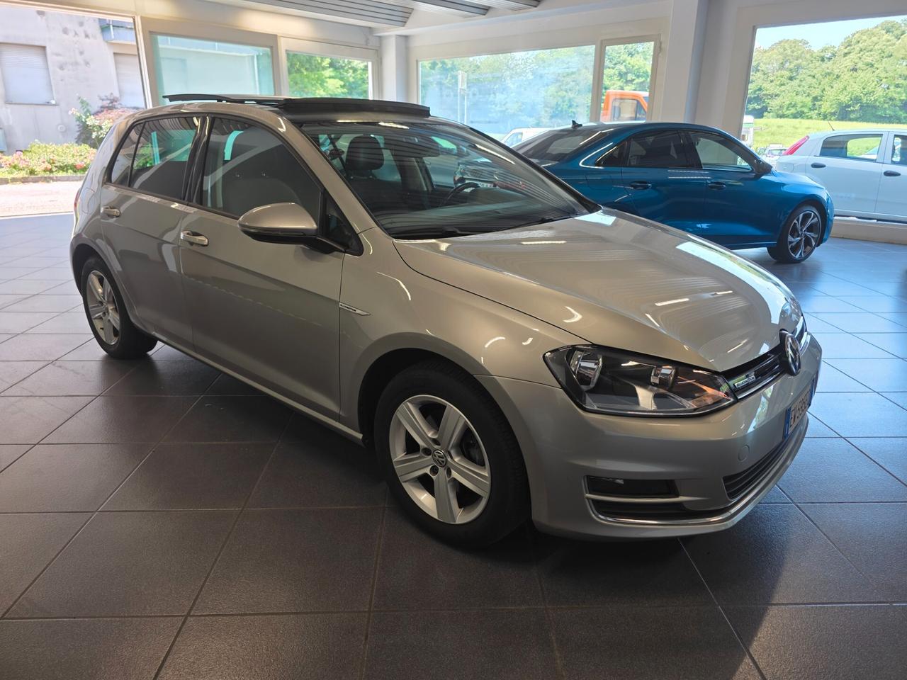 Volkswagen Golf Business 1.4 TGI DSG 5p. Comfortline BlueMotion