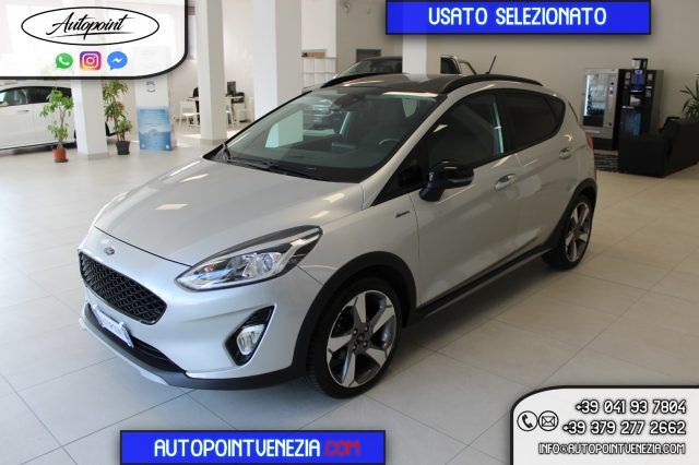 FORD Fiesta Active 1.0 Ecoboost Start&amp;Stop 85Cv