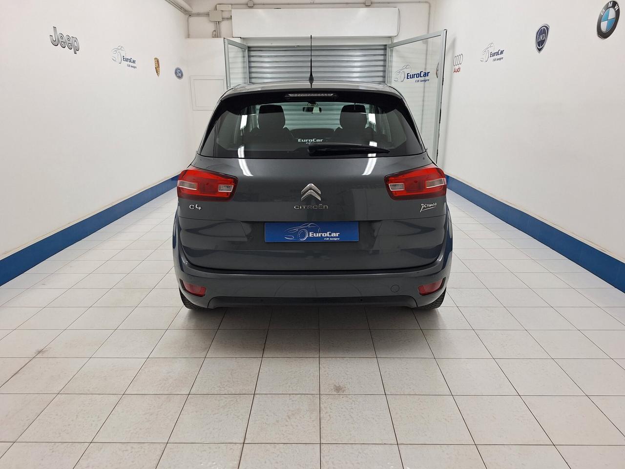 Citroen C4 Picasso 1.6 e-HDi 115cv Shine