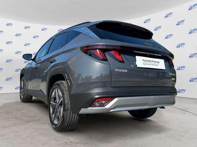 Hyundai TUCSON 1.6 HEV 2wd 239cv Business Auto