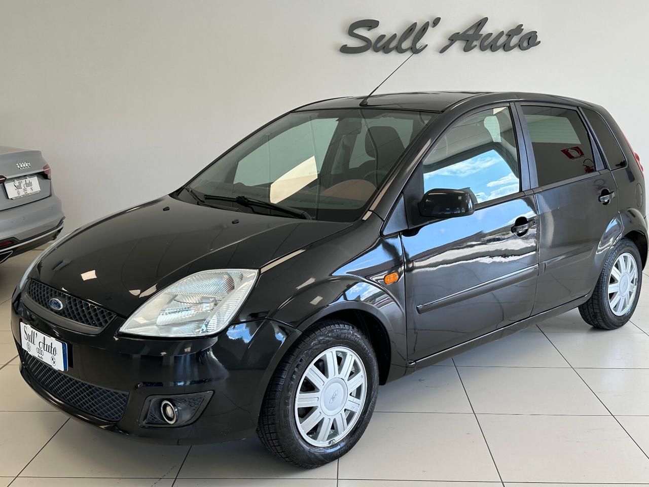 Ford Fiesta 1.4 TDCi 5p. 70 CV - 2007