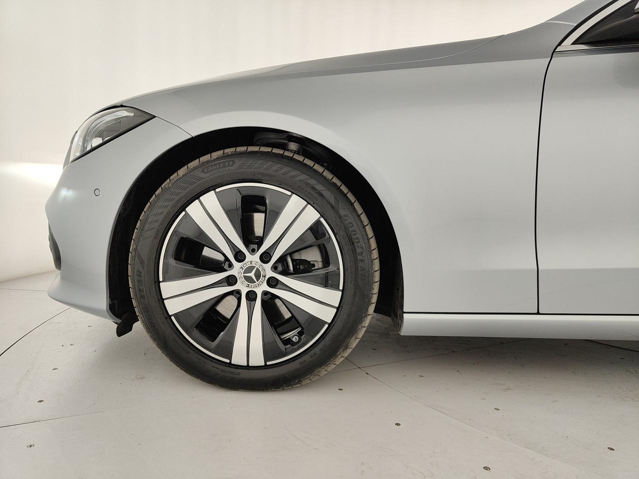 Mercedes-Benz C SW 200 d mhev Advanced auto