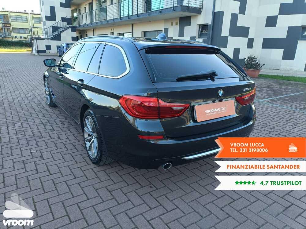 BMW Serie 5(G30/31/F90) 520d Touring Luxury