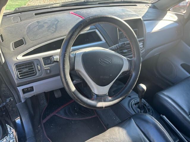 Suzuki Liana 1.6i 16V cat 4x4 GLX GPL BOMBOLE VALIDO FINO AL 2032