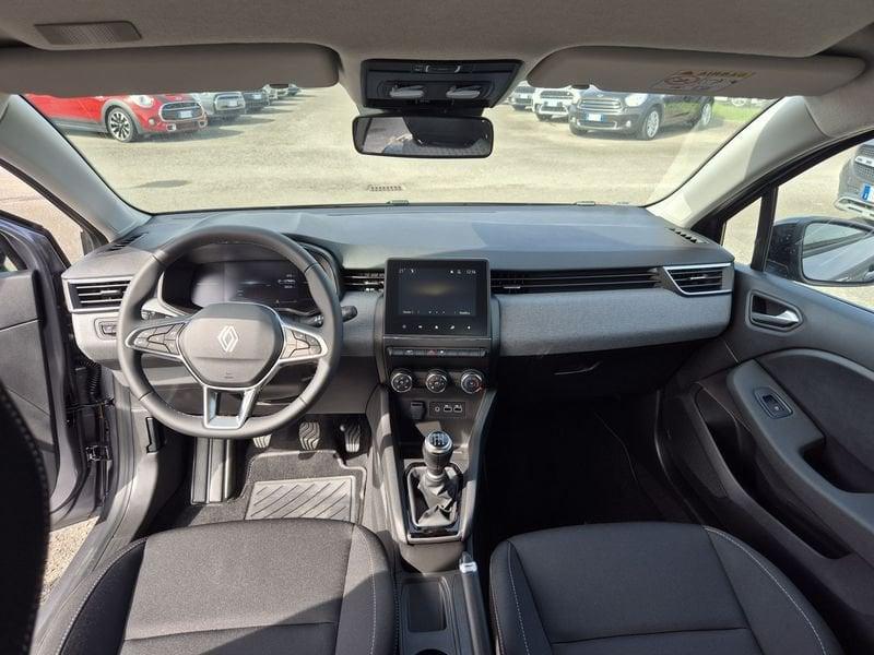 Renault Clio 1.0 SCE 49KW EVOLUTION