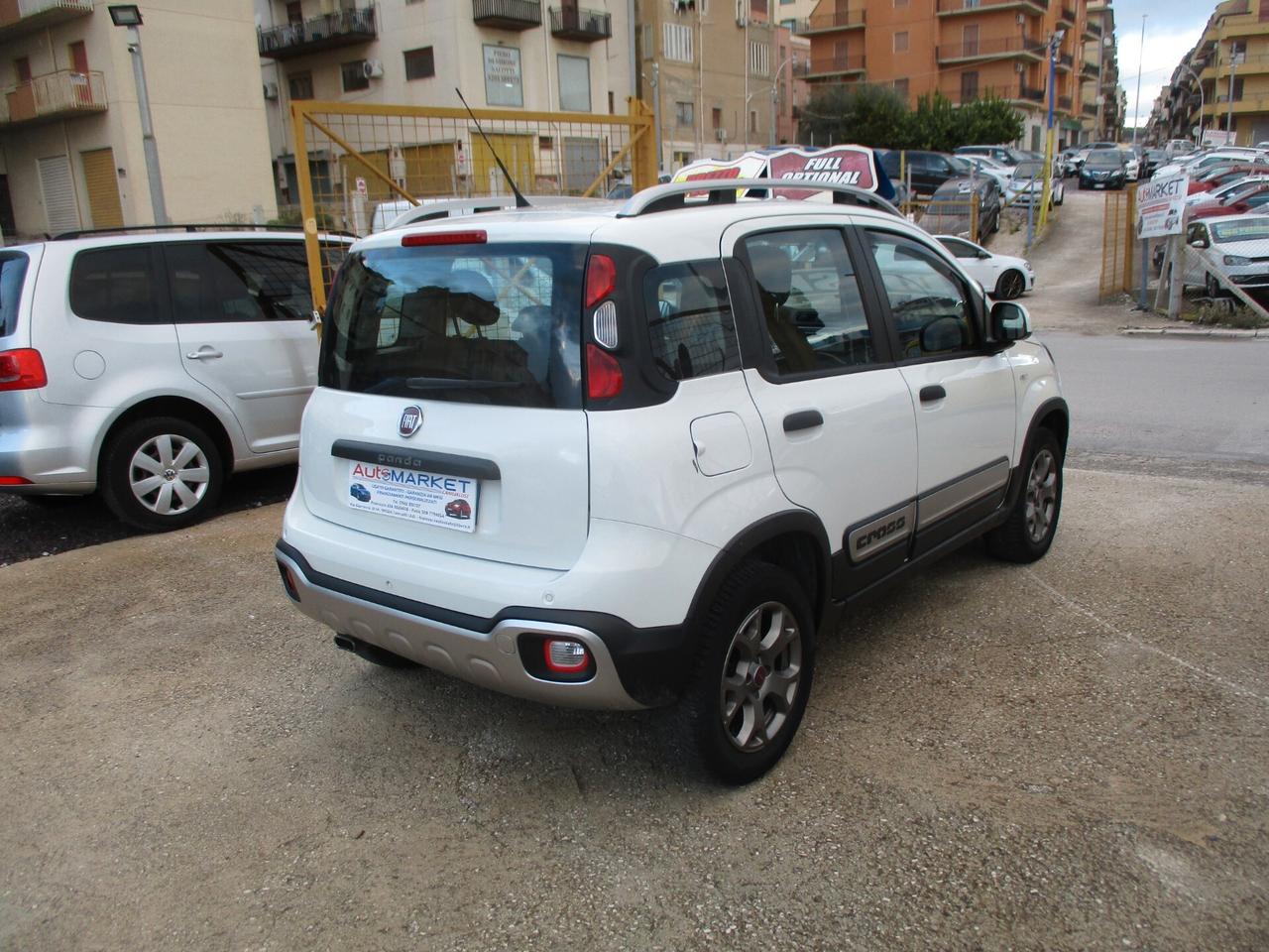Fiat Panda Cross 1.3 MJT S&S 4x4 MOLTO BELLA