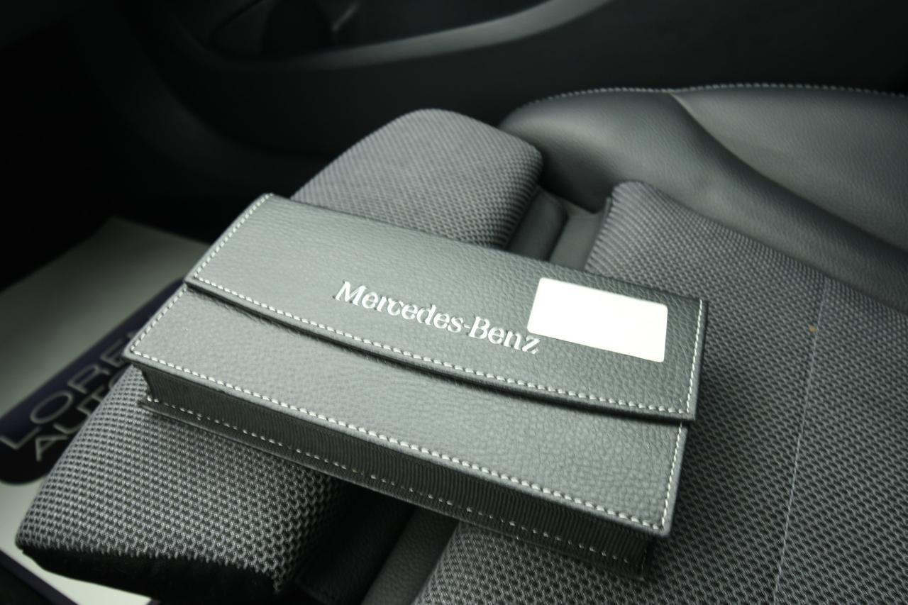 Mercedes-Benz C SW 220 d Sport Plus auto CAMERA+PELLE+APP CONNECT