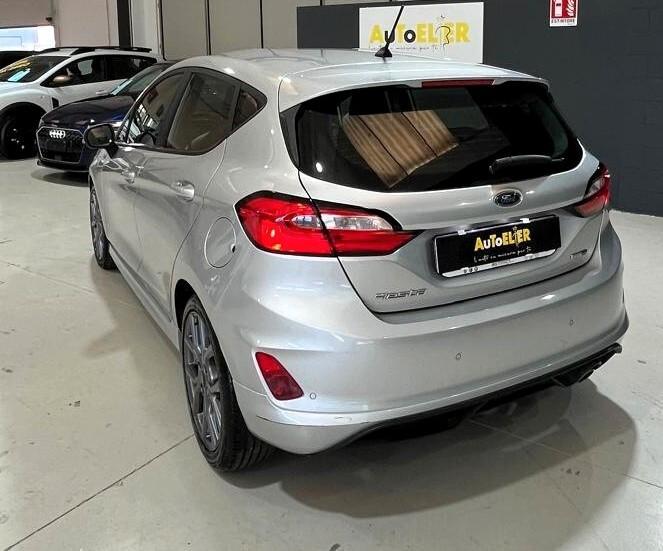 Ford Fiesta 1.0 Ecoboost Hybrid 125 CV 5 porte ST-Line