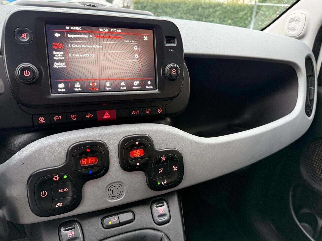 Fiat Panda 0.9 TwinAir Turbo 4x4 CROSS MY 21