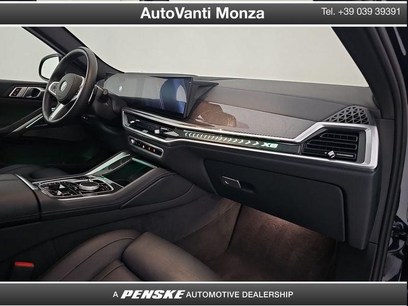 BMW X6 X6 xdrive30d MSport Pro auto