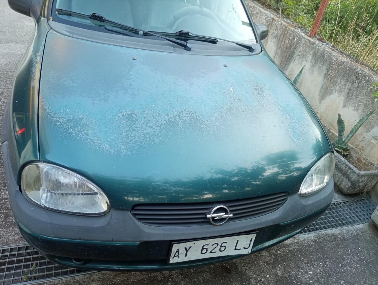 Opel Corsa 1.0i 12V cat 3 porte Sport