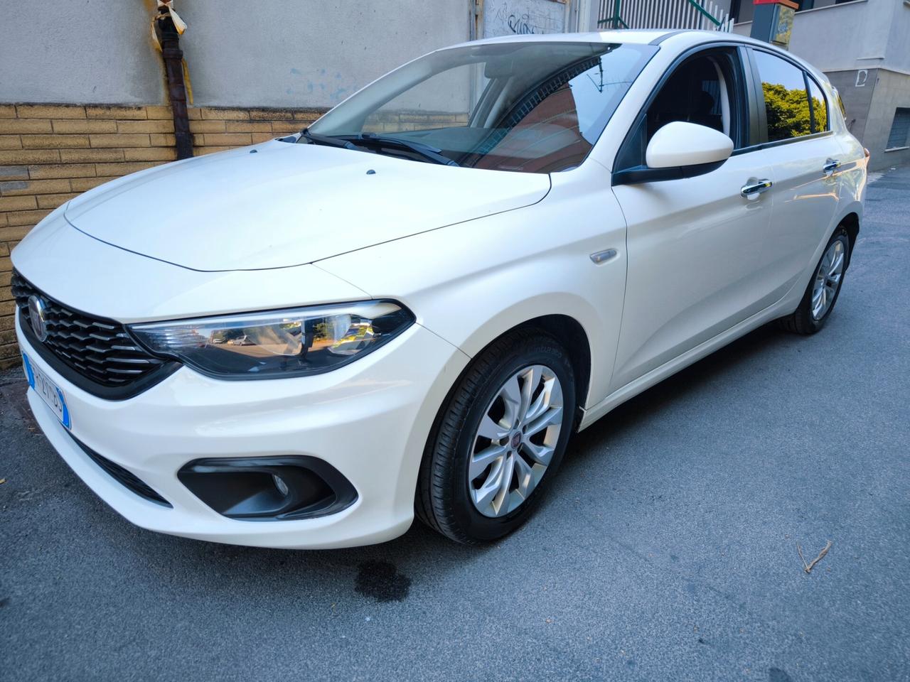 Fiat Tipo 1.4 5 porte Lounge