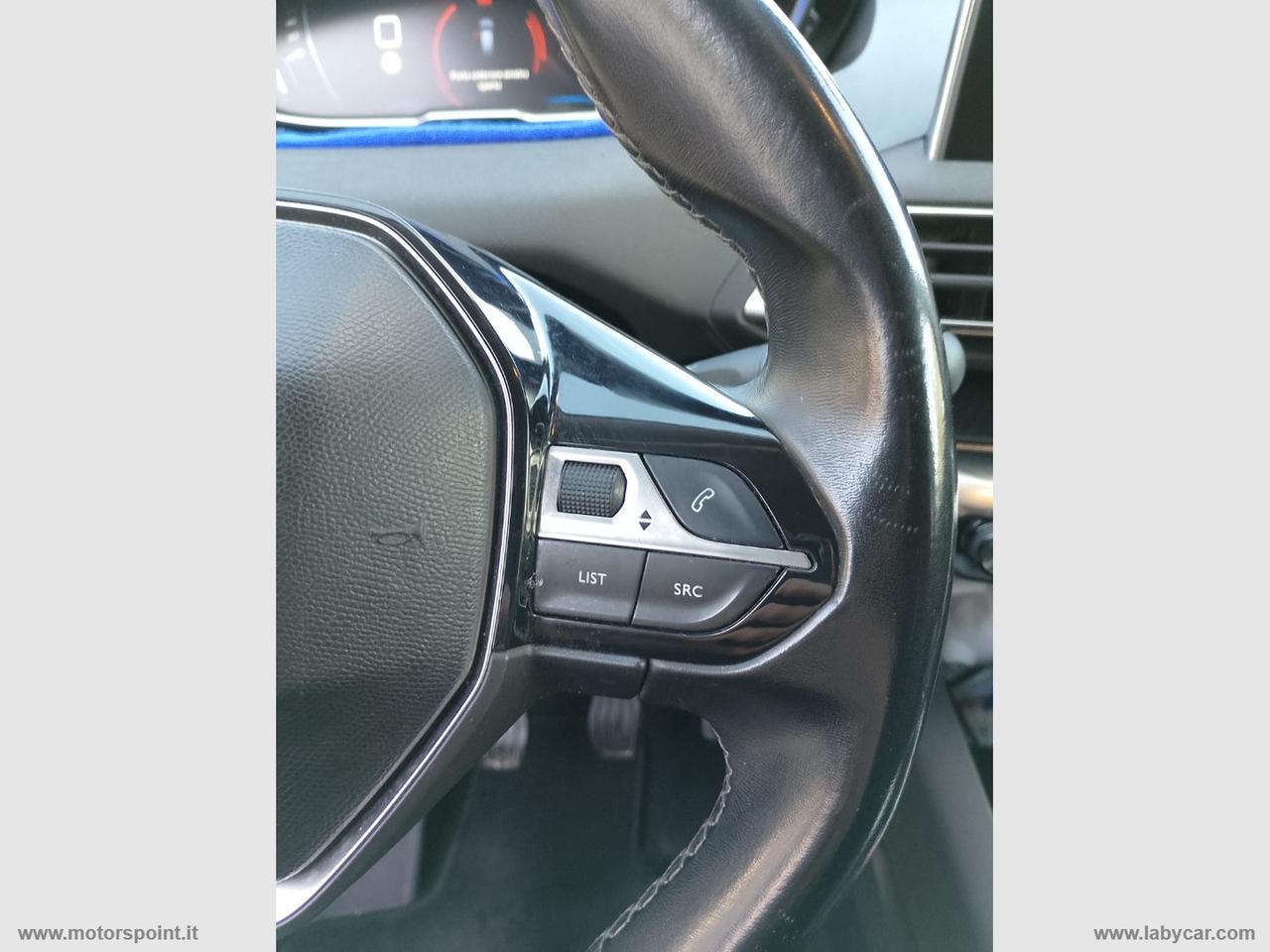 PEUGEOT 3008 BlueHDi 130 S&S Allure