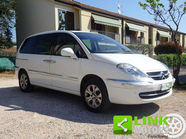 CITROEN C8 2.0 HDi 136CV FAP Dynamique QR
