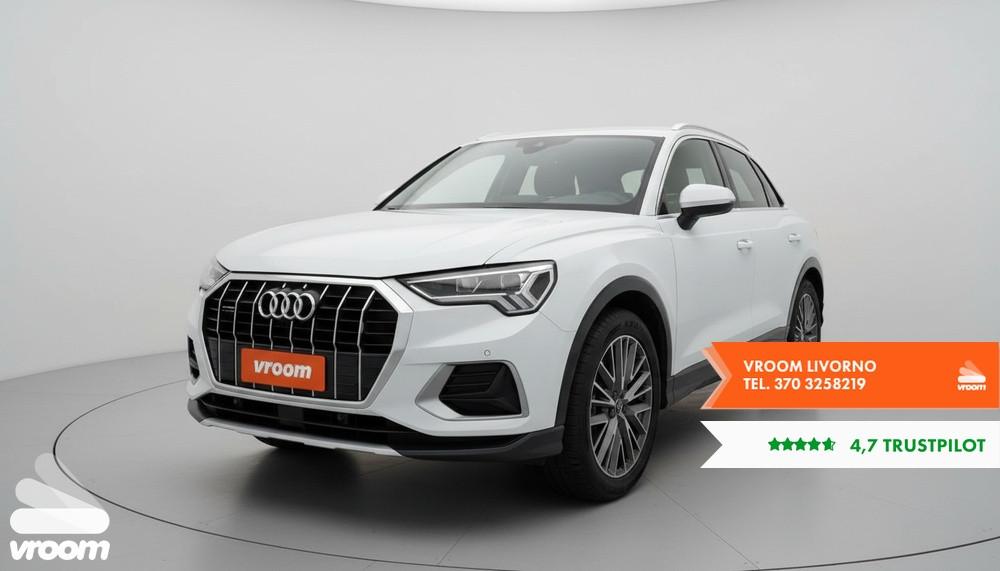AUDI Q3 2ª serie Q3 40 TFSI quattro S tronic B...
