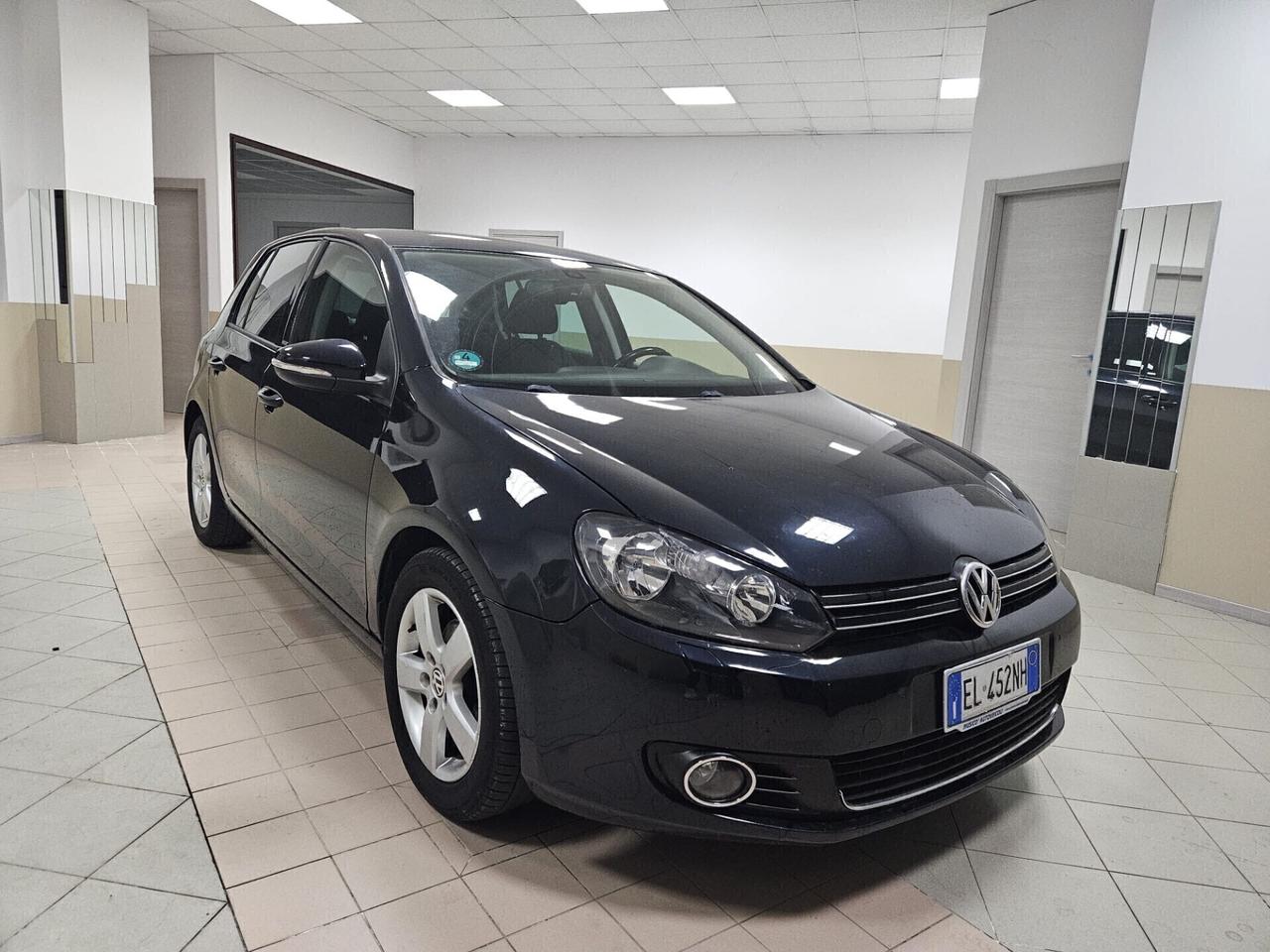 Volkswagen Golf 1.6 TDI DPF 5p. Highline