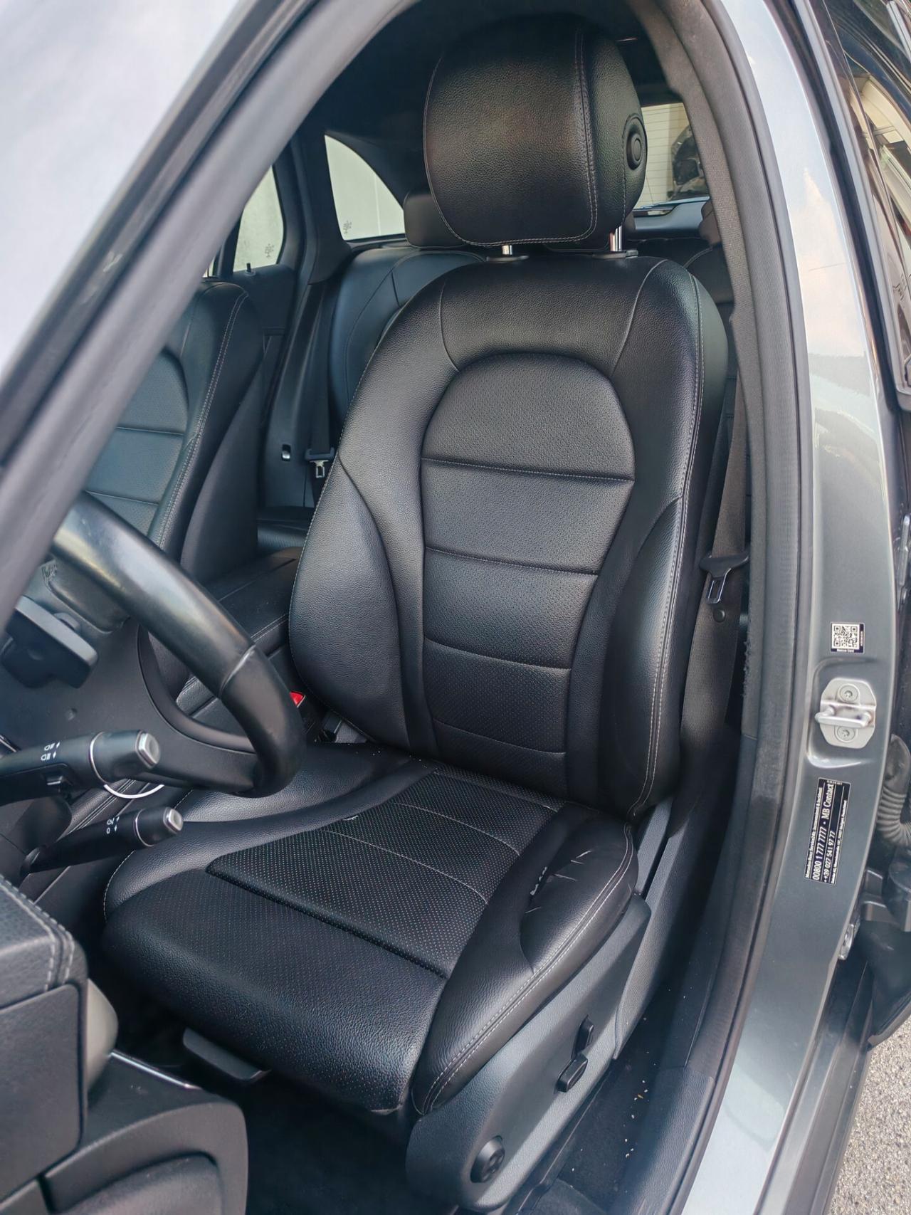 Mercedes-benz GLC 220 d 4Matic Premium