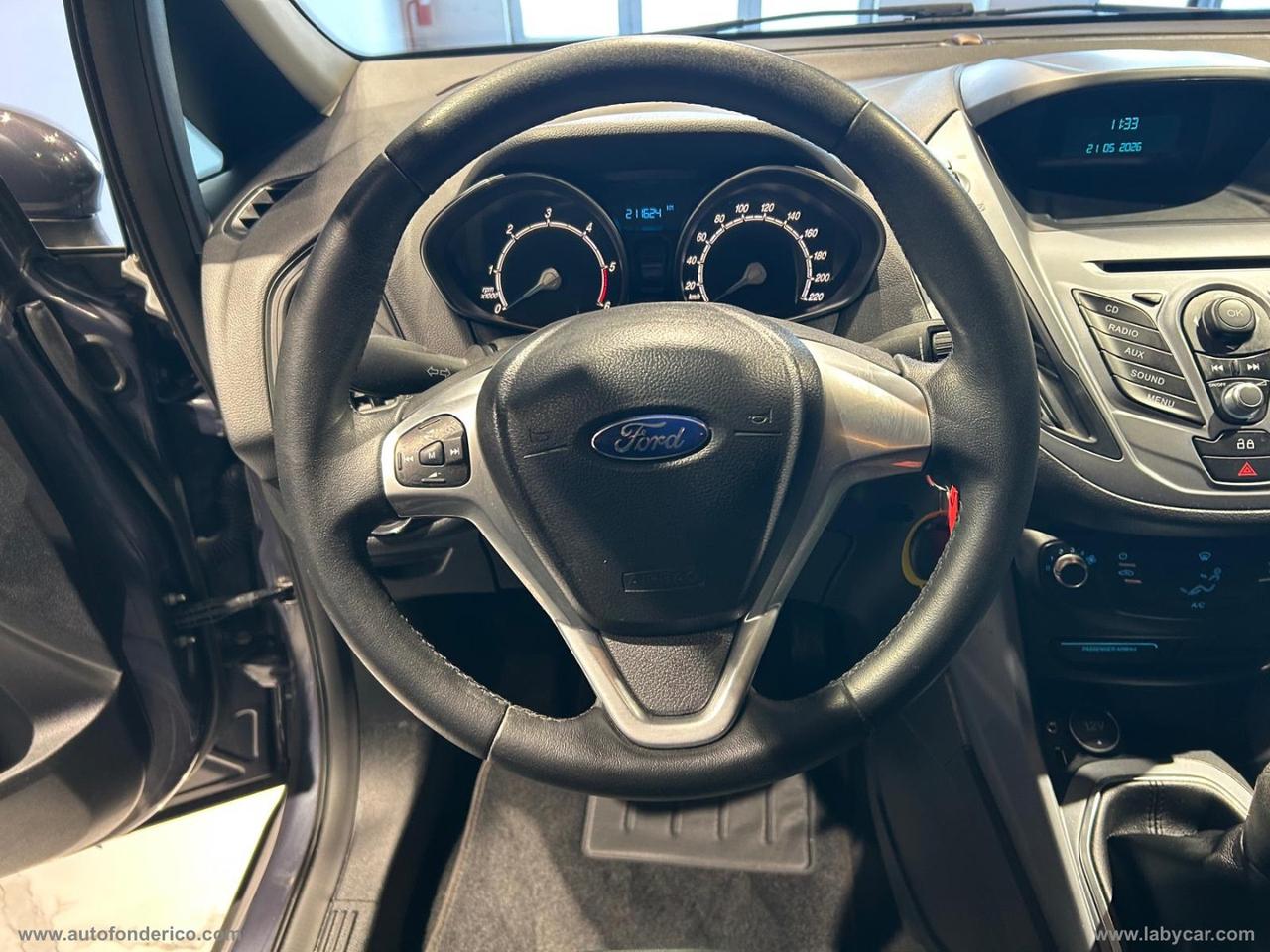 FORD B-Max 1.5 TDCi 75 CV Business