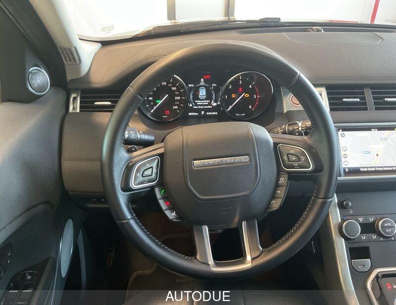 Land Rover RR Evoque EVOQUE 2.0D SE AWD 150CV AUTO (AUTOCARRO)