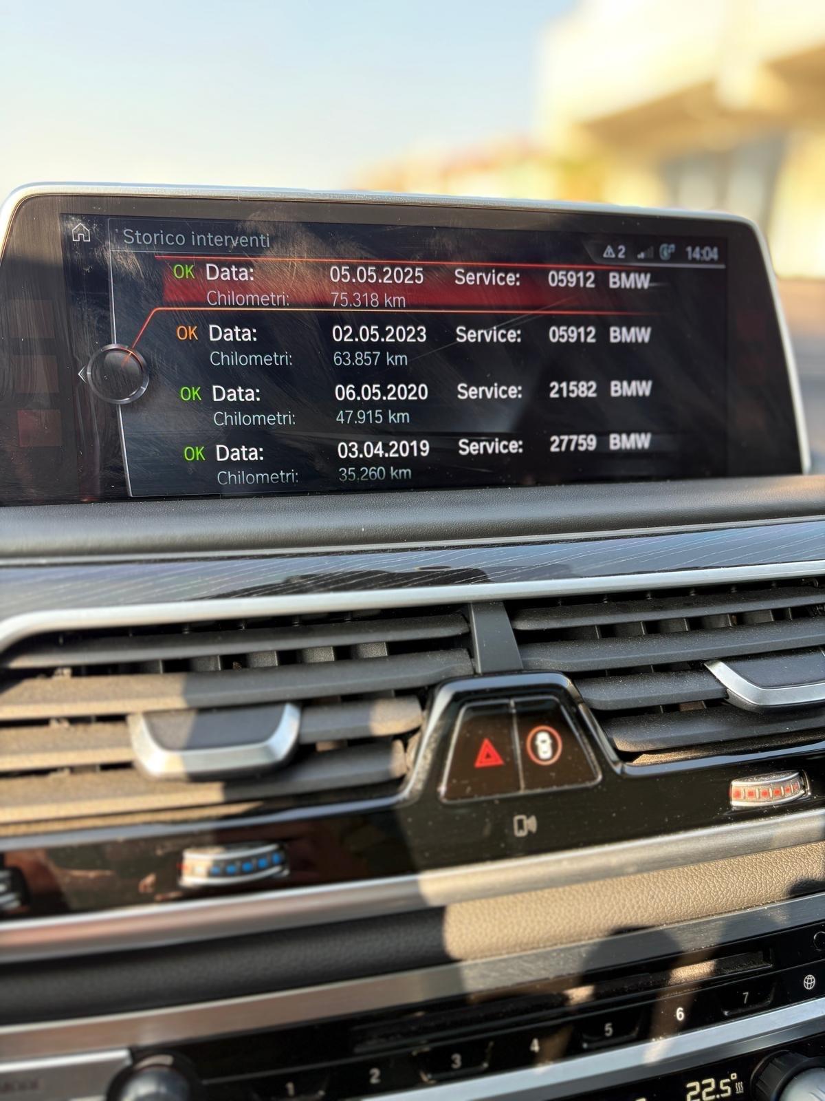 Bmw 750 750i xDrive Eccelsa