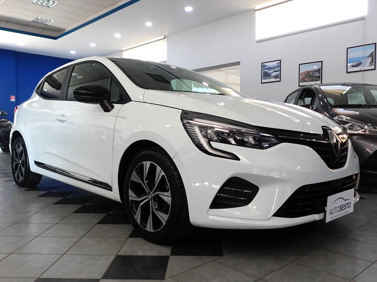 Renault Clio 1.5 BlueDCI 100 CV EVOLUTION