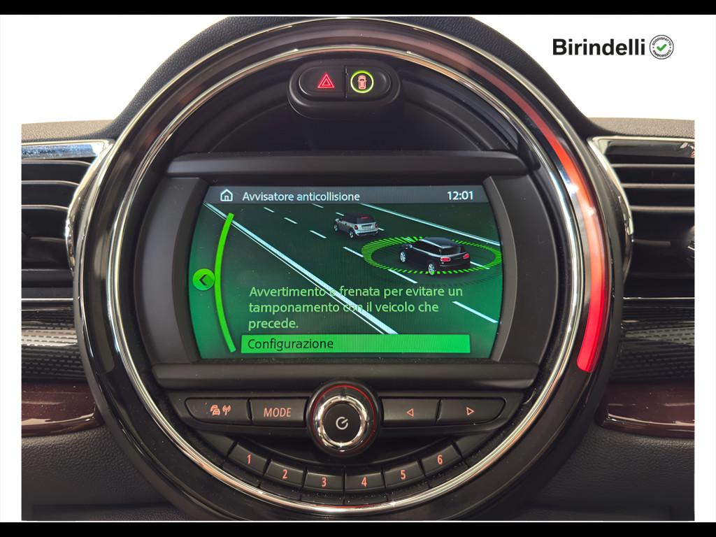 MINI Mini Clubman (F54) - Mini 1.5 One Hype Clubman