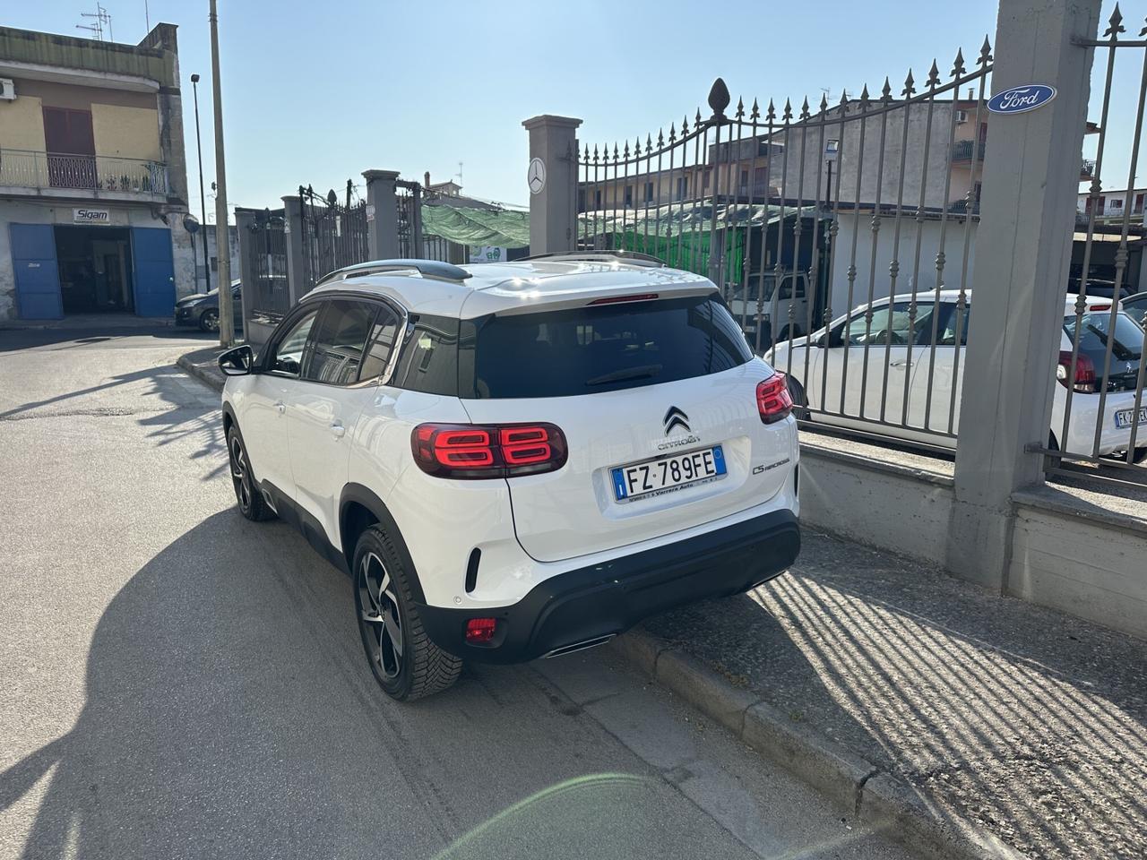 Citroen C5 Aircross Shine 1.5 D 130 Cv Eat8 2020