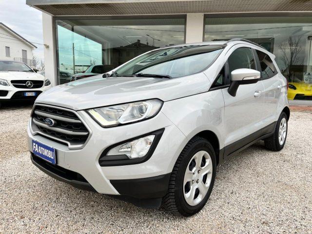 FORD EcoSport 1.0 EcoBoost 125 CV Start&Stop aut. Business