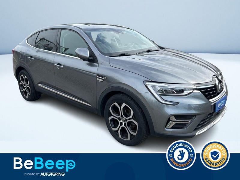 Renault Arkana 1.6 HYBRID INTENS E-TECH 145CV