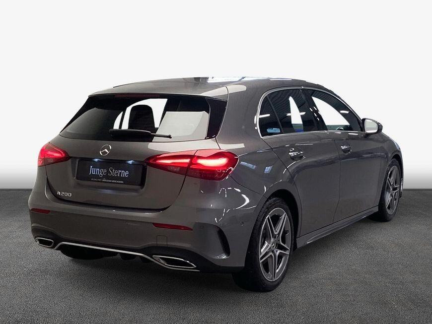Mercedes-benz A 200 A 200 Automatic AMG Line Advanced Plus
