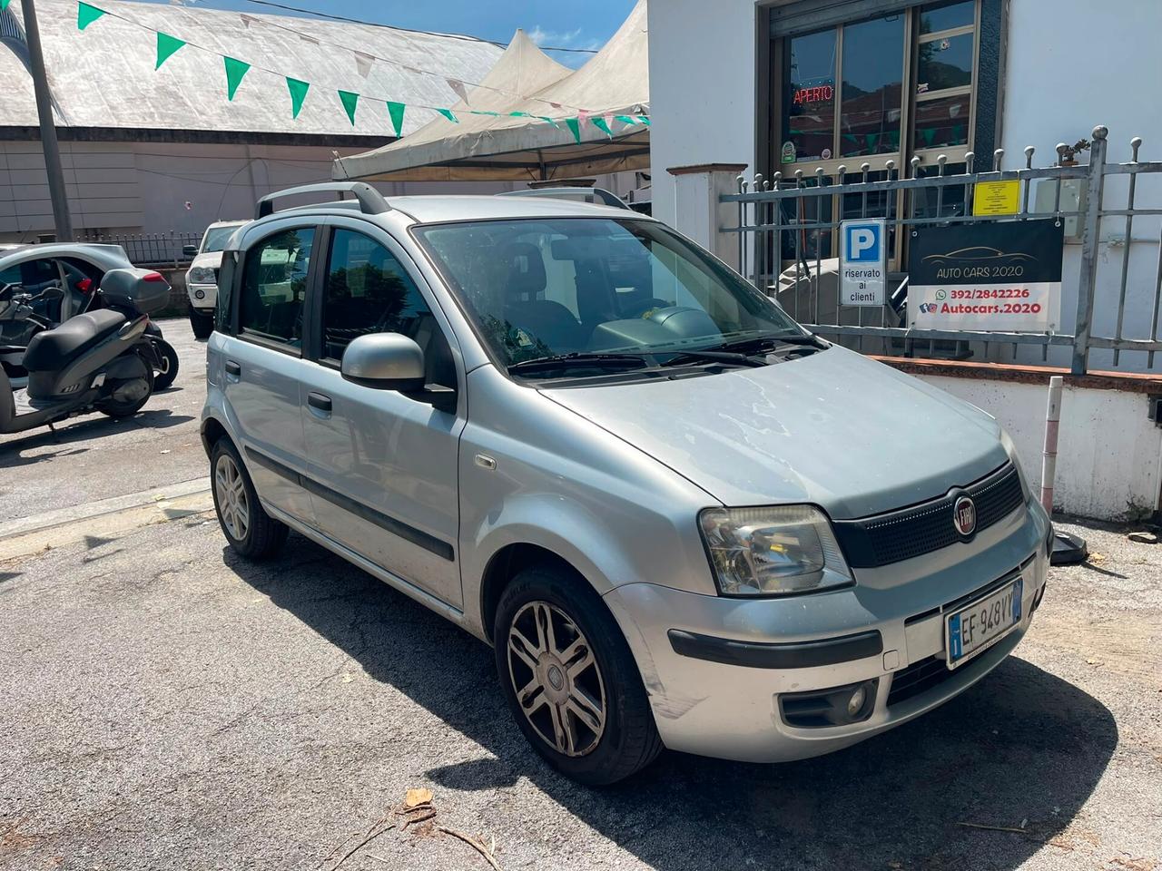 Fiat Panda 1.2 Emotion