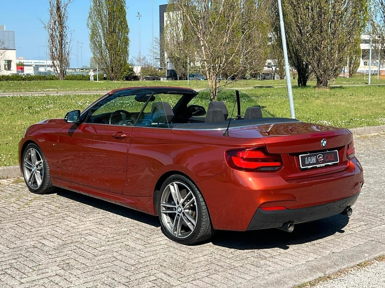 Bmw M240i Cabrio 340CV IVA ESPOSTA