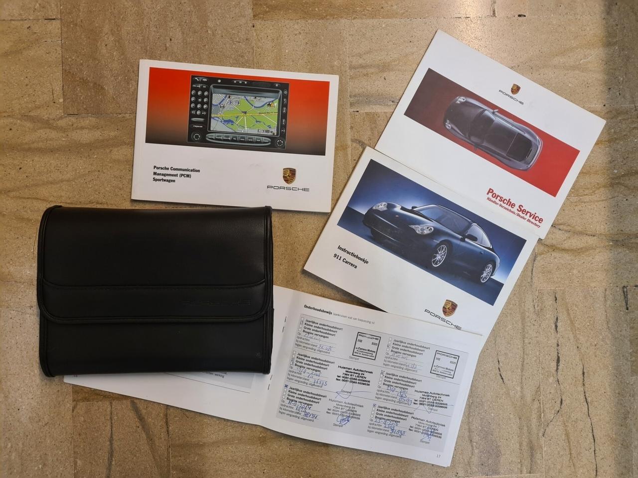 Porsche 911 996 Carrera 4S Coupé