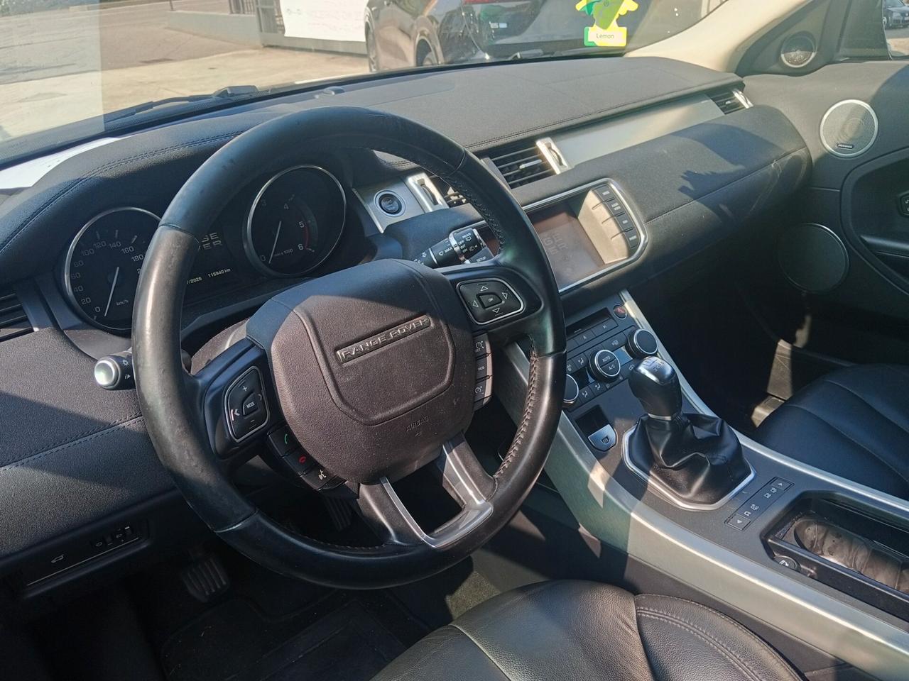 Land Rover Range Evoque 2.2 TD4 5p. Dynamic