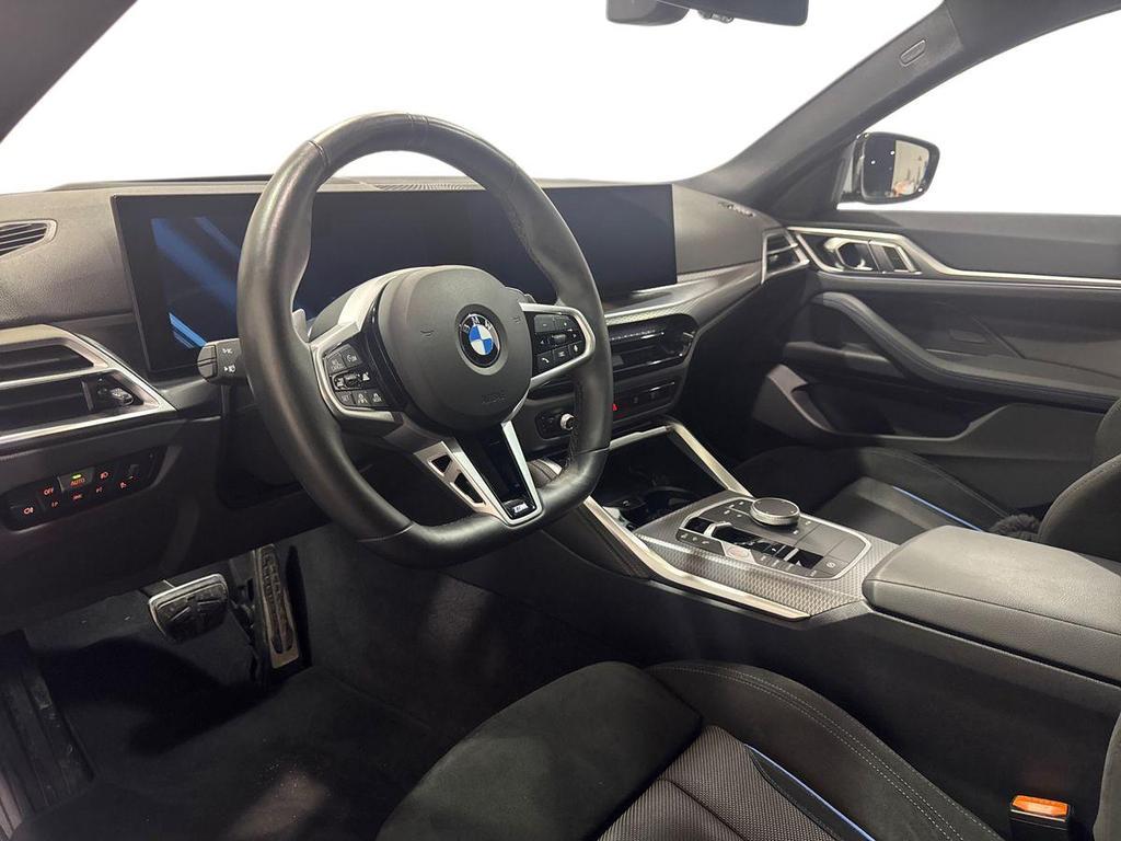 BMW Serie 4 Gran Coupe 420 d Mild Hybrid 48V M Sport Pro xDrive Steptronic