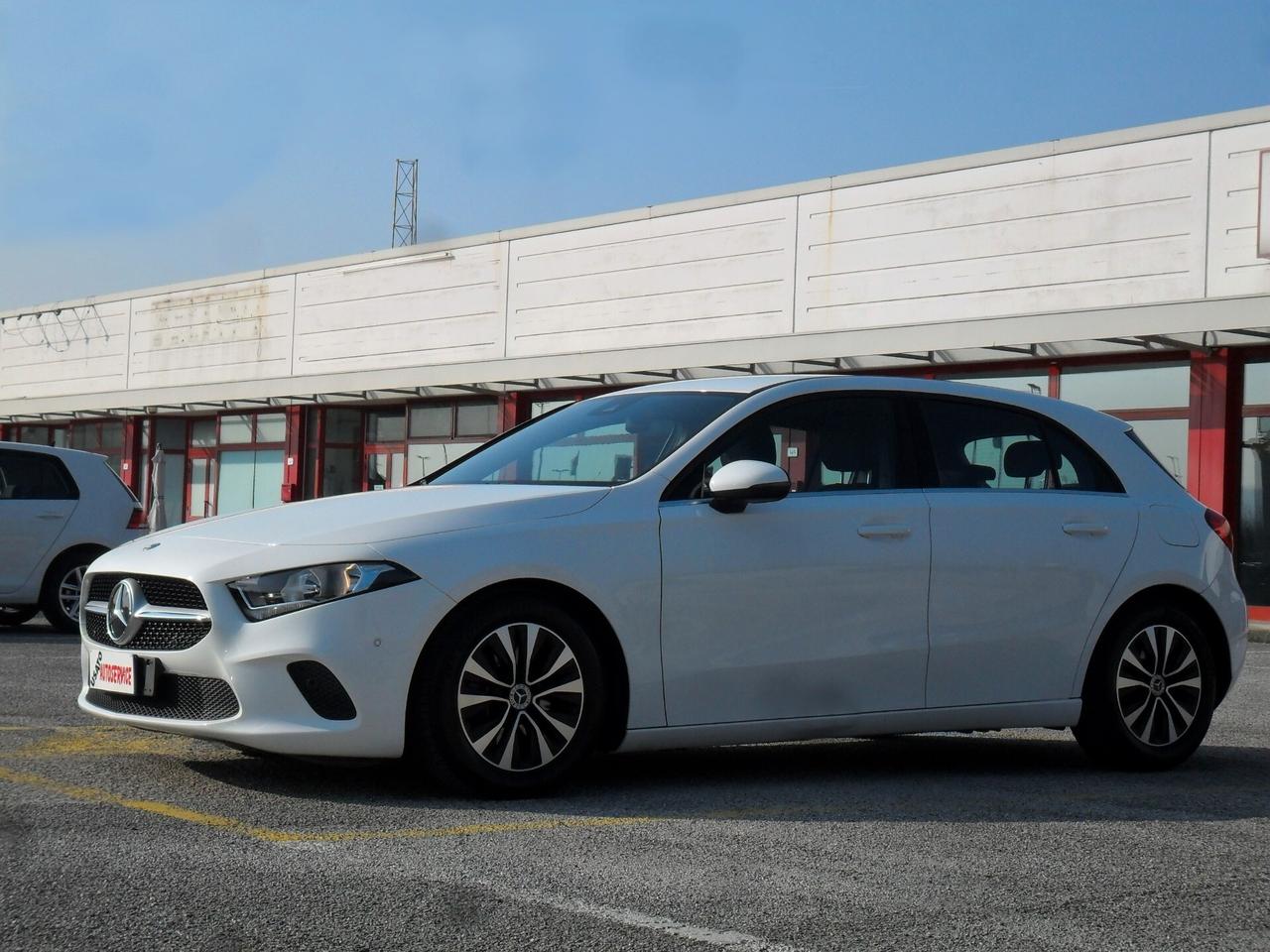 Mercedes-benz A 180 d Business