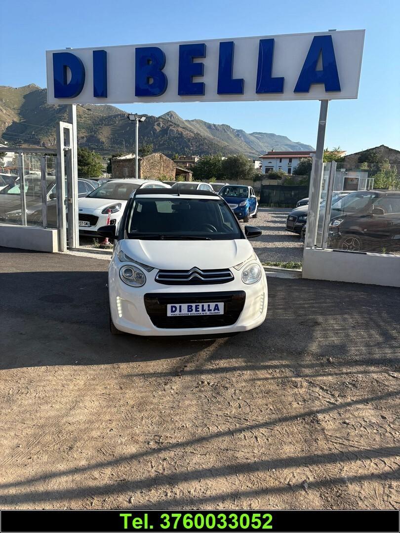 Citroen c 1 C1 benzina 1.2