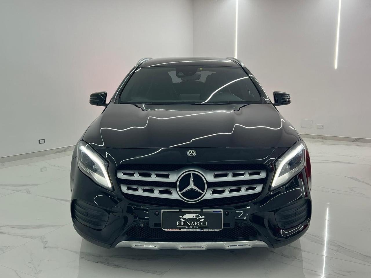 Mercedes-benz GLA 200 d Automatic Premium