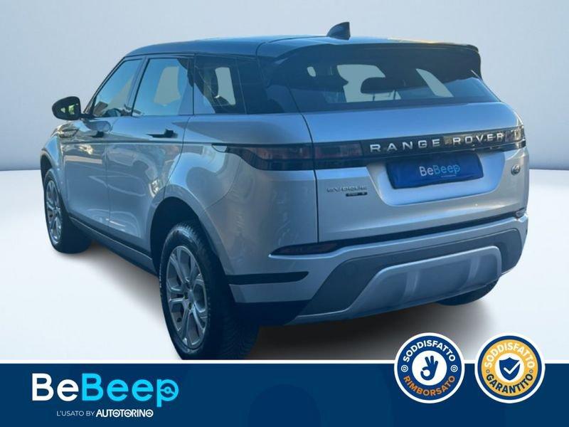 Land Rover RR Evoque RANGE ROVER EVOQUE 2.0D I4 MHEV S AWD 180CV AUTO