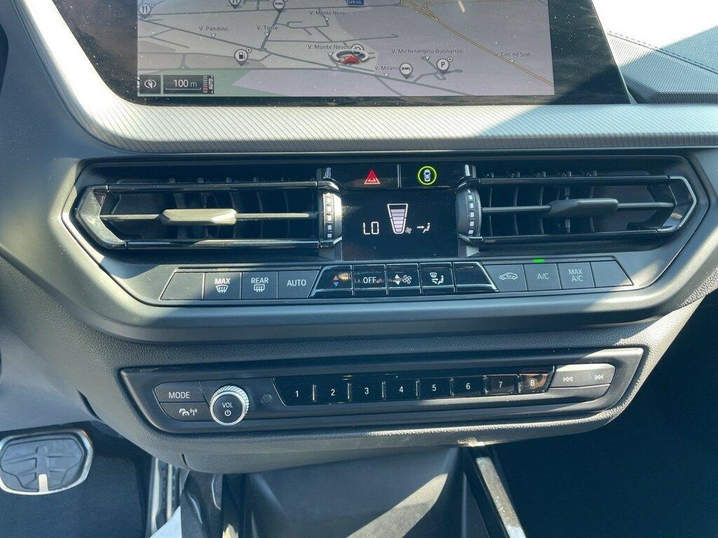 BMW Serie 1 5 Porte 118 i Msport DCT