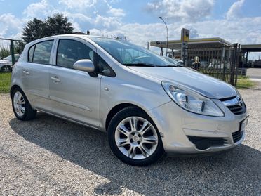 Opel Corsa 1.2 5 porte Club 62.000 km