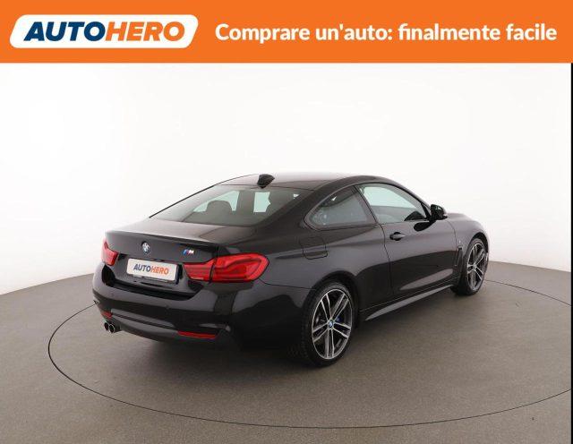 BMW 420 d xDrive Coupé Msport