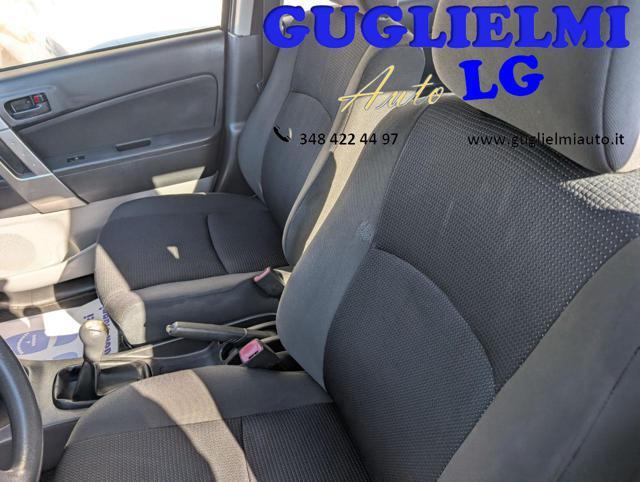 DAIHATSU Terios 1.5 4WD CX