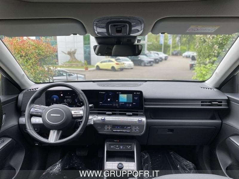 Hyundai Kona 1.6 HEV DCT XLine Plus