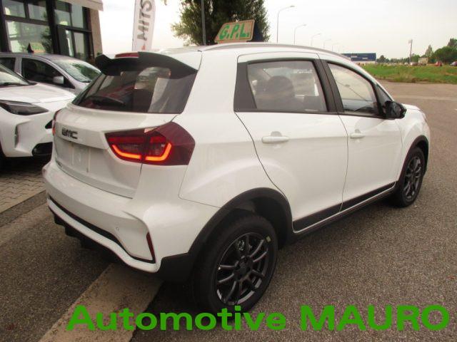 EMC Quattro 1.5 CVT Bi-Fuel GPL - NEOPATENTATI