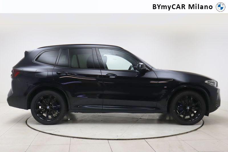 BMW X3 20 d Mild Hybrid 48V Msport xDrive Steptronic