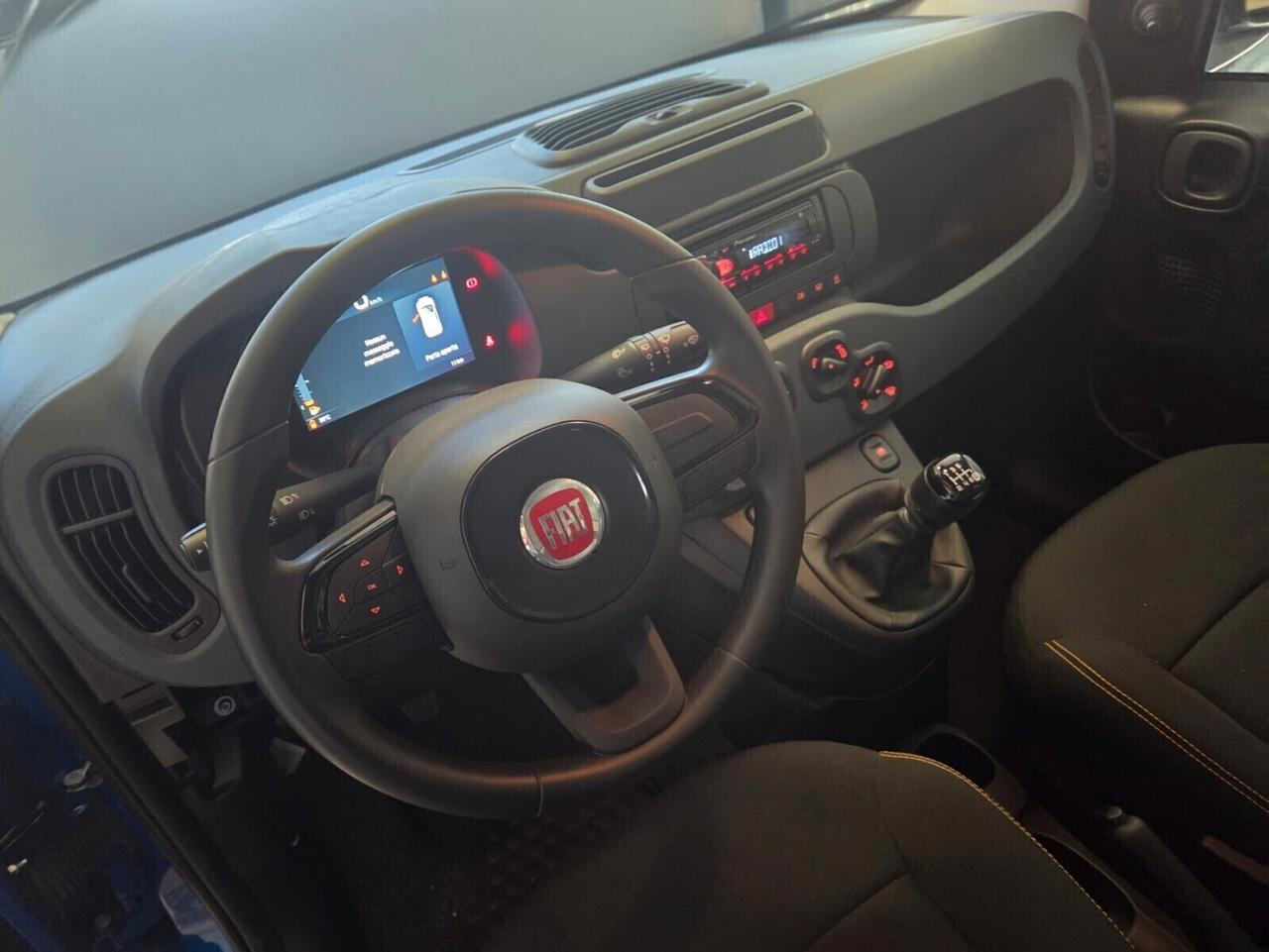 Fiat Panda 1.0 Hybrid ADAS KM0 MY 25"