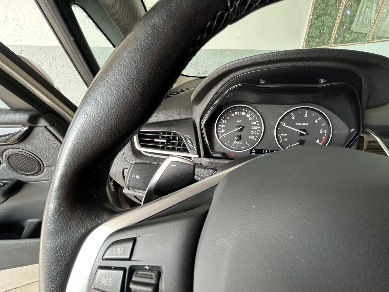 Bmw 2er Active Tourer 218d Luxury Auto EURO6 FULL